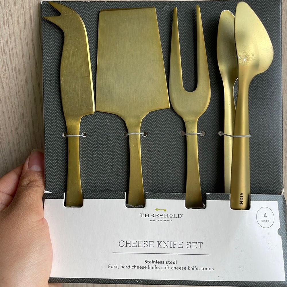Cheese knife Set